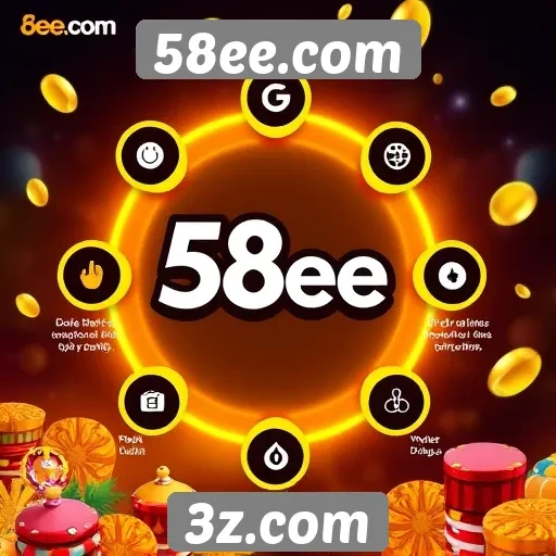 Análise das principais características do 58ee.com