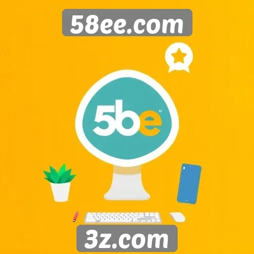 Recursos e funcionalidades oferecidas pelo 58ee.com