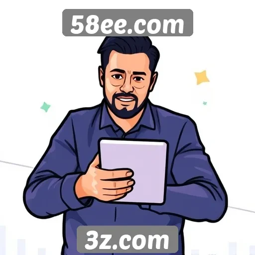 Perspectivas de crescimento do site 58ee.com